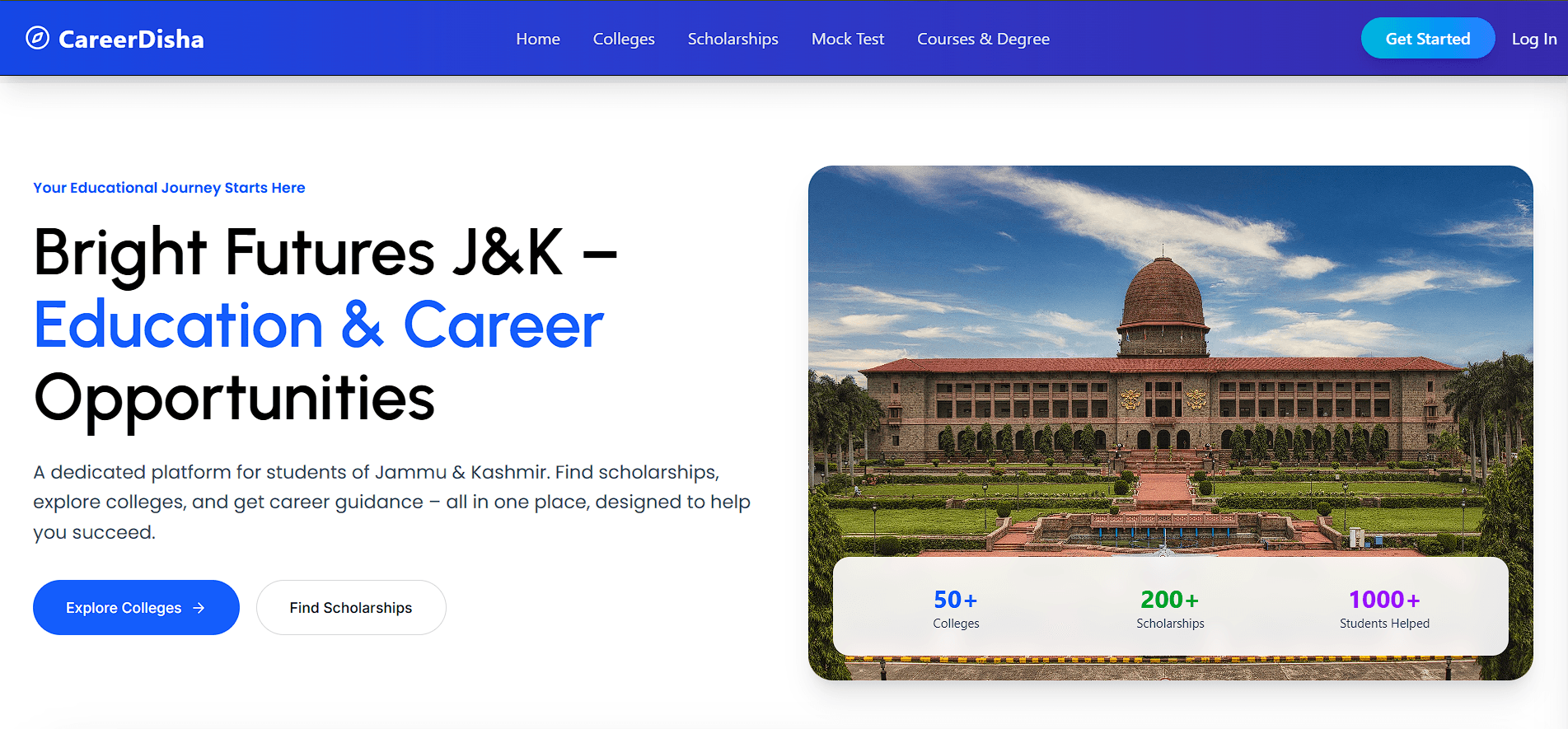 CareerDisha